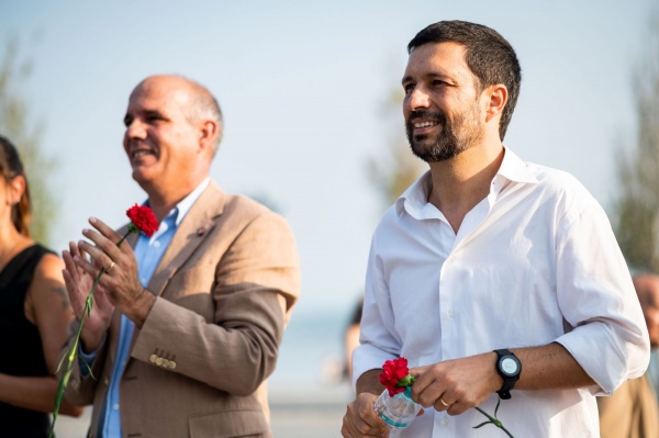 Comício «Lisboa, pelo direito à cidade»