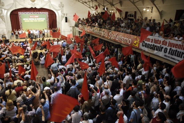 Voz Operário, Lisboa