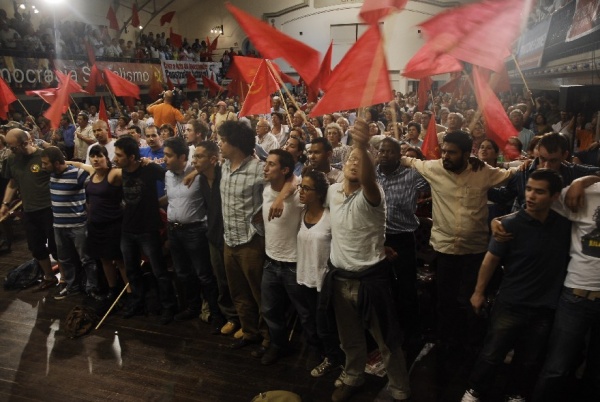 Voz Operário, Lisboa