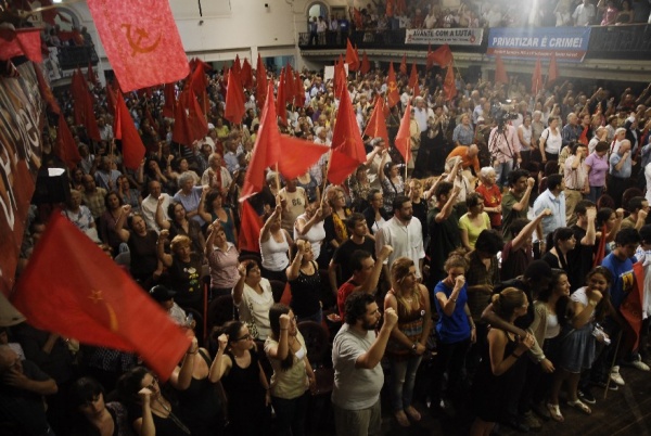 Voz Operário, Lisboa