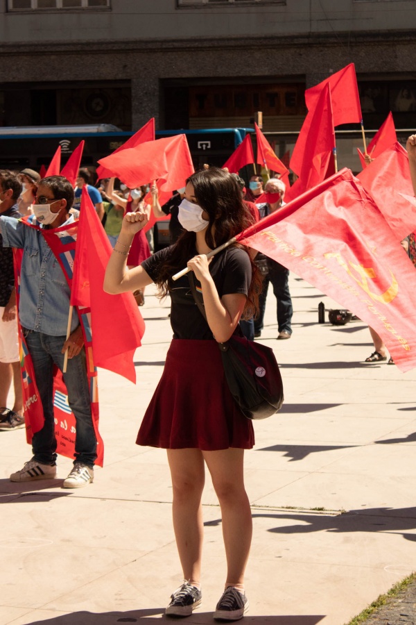 Comício «Nem um direito a menos. Confiança e luta por uma vida melhor», Porto