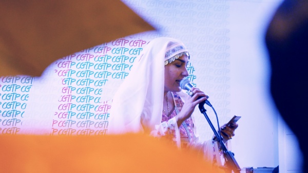 Gathering for Peace in the Middle East and for the rights of the Palestinian People