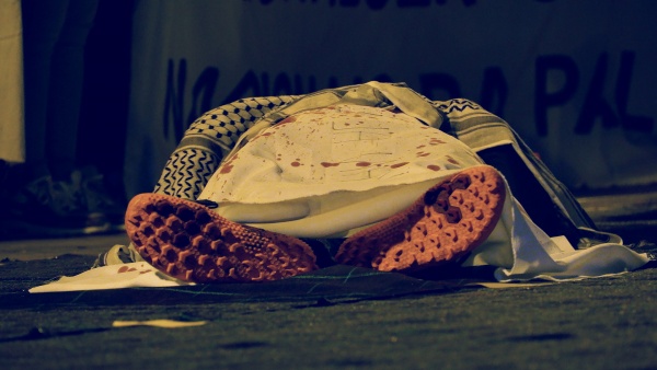 Gathering for Peace in the Middle East and for the rights of the Palestinian People