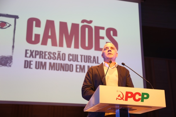Concerto «Camões: expressão cultural de um mundo em mudança»