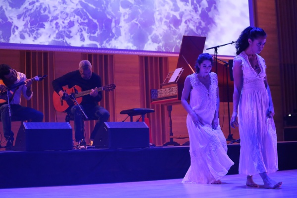 Concerto «Camões: expressão cultural de um mundo em mudança»