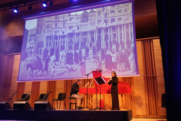 Concerto «Camões: expressão cultural de um mundo em mudança»