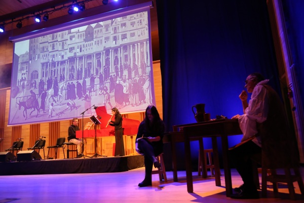 Concerto «Camões: expressão cultural de um mundo em mudança»