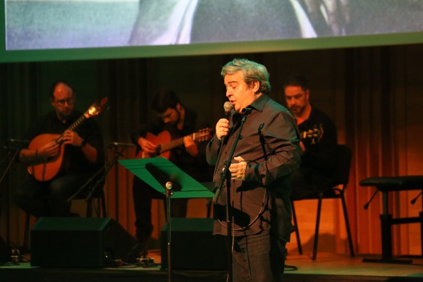 Concerto «Camões: expressão cultural de um mundo em mudança»