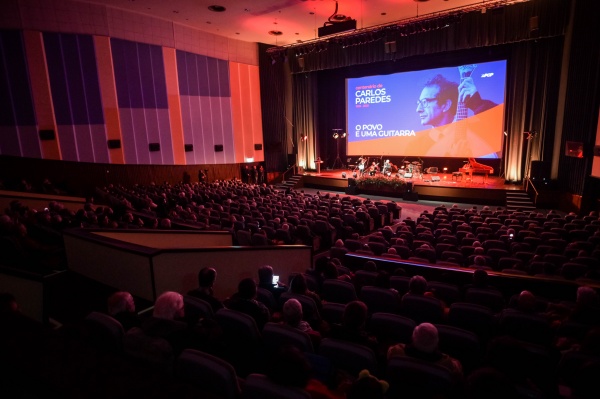 Concerto «O Povo e uma Guitarra» - Centenário de Carlos Paredes