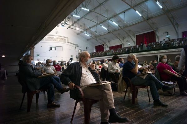 Conferência do PCP «Engels e a luta na actualidade pelo socialismo»