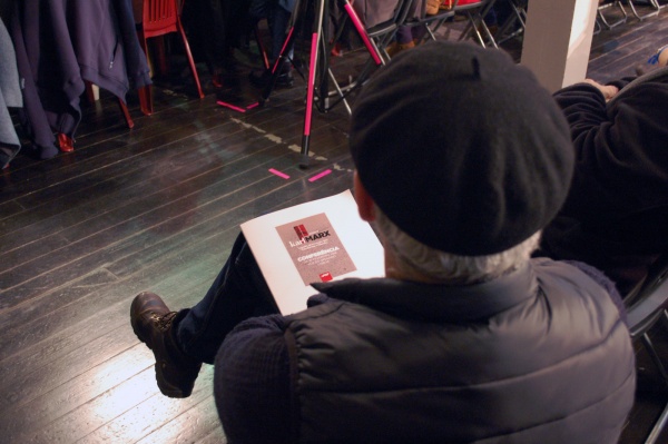 Conferência «II Centenário do Nascimento de Karl Marx - Legado, Intervenção, luta. Transformar o Mundo.»