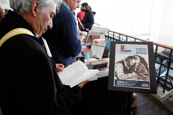Conferência «II Centenário do Nascimento de Karl Marx - Legado, Intervenção, luta. Transformar o Mundo.»