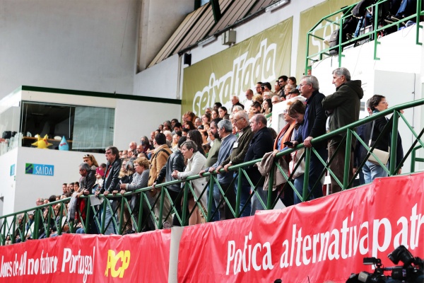 Conferência Nacional do PCP «Tomar a iniciativa. Reforçar o Partido. Responder às novas exigências»
