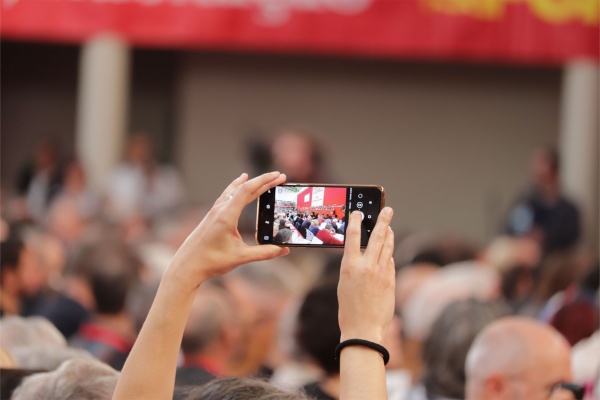 Conferência Nacional do PCP «Tomar a iniciativa. Reforçar o Partido. Responder às novas exigências»