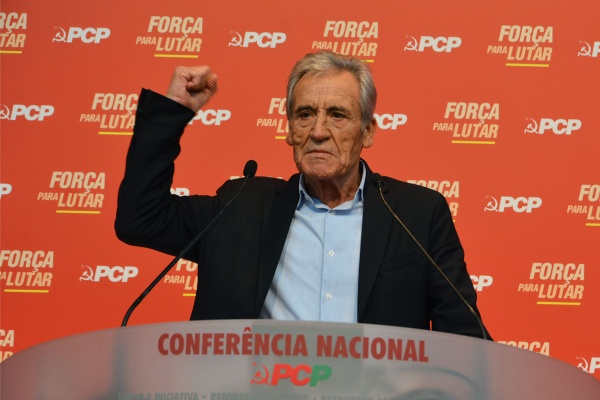 Conferência Nacional do PCP «Tomar a iniciativa. Reforçar o Partido. Responder às novas exigências»