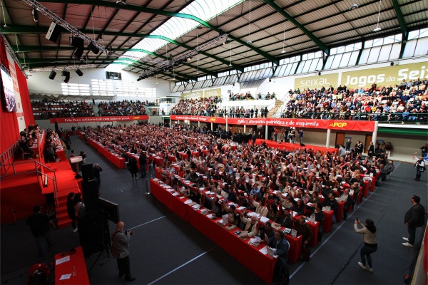 Conferência Nacional do PCP «Tomar a iniciativa. Reforçar o Partido. Responder às novas exigências»
