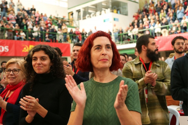 Conferência Nacional do PCP «Tomar a iniciativa. Reforçar o Partido. Responder às novas exigências»