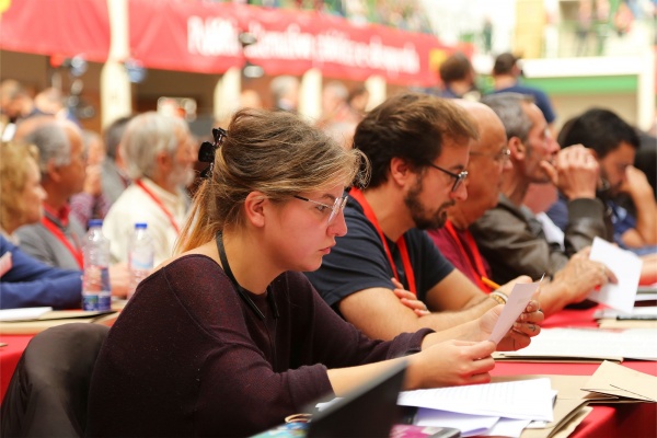 Conferência Nacional do PCP «Tomar a iniciativa. Reforçar o Partido. Responder às novas exigências»