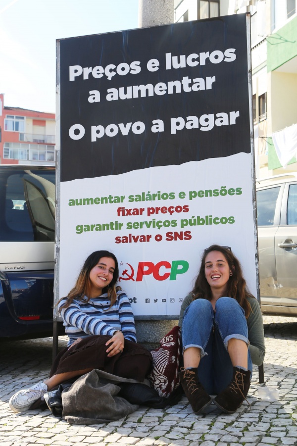 Conferência Nacional do PCP «Tomar a iniciativa. Reforçar o Partido. Responder às novas exigências»