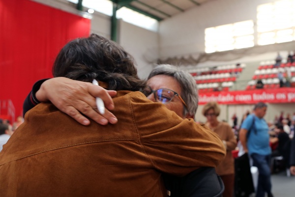 Conferência Nacional do PCP «Tomar a iniciativa. Reforçar o Partido. Responder às novas exigências»