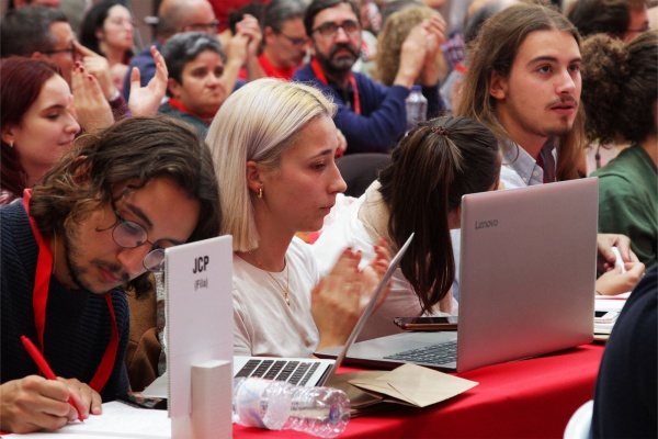 Conferência Nacional do PCP «Tomar a iniciativa. Reforçar o Partido. Responder às novas exigências»
