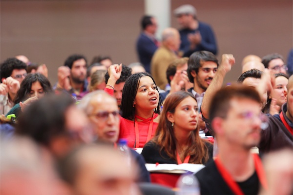 Conferência Nacional do PCP «Tomar a iniciativa. Reforçar o Partido. Responder às novas exigências»