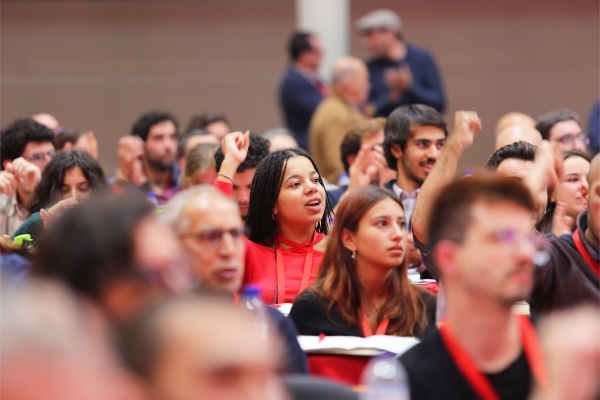 Conferência Nacional do PCP «Tomar a iniciativa. Reforçar o Partido. Responder às novas exigências»