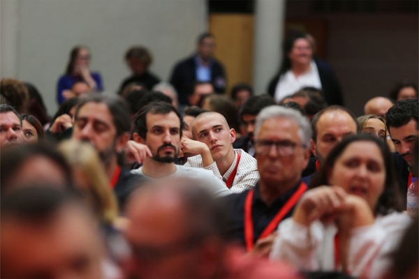 Conferência Nacional do PCP «Tomar a iniciativa. Reforçar o Partido. Responder às novas exigências»