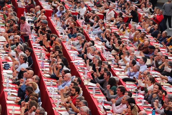 Conferência Nacional do PCP «Tomar a iniciativa. Reforçar o Partido. Responder às novas exigências»