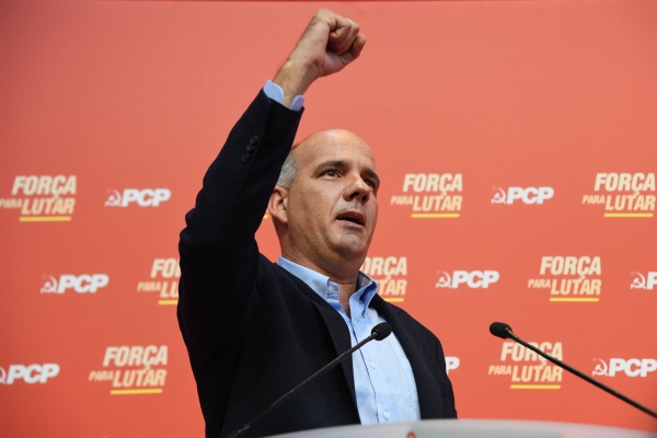 Conferência Nacional do PCP «Tomar a iniciativa. Reforçar o Partido. Responder às novas exigências»