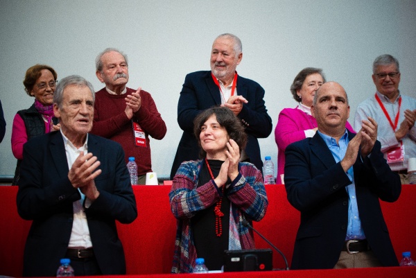 Conferência Nacional do PCP «Tomar a iniciativa. Reforçar o Partido. Responder às novas exigências»