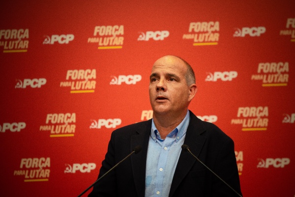 Conferência Nacional do PCP «Tomar a iniciativa. Reforçar o Partido. Responder às novas exigências»