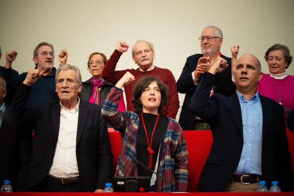 Conferência Nacional do PCP «Tomar a iniciativa. Reforçar o Partido. Responder às novas exigências»