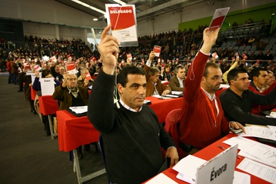 Conferência Nacional sobre Questões Económicas e Sociais, Seixal - 24 e 25 de Novembro de 2007