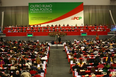 Conferência Nacional sobre Questões Económicas e Sociais, Seixal - 24 e 25 de Novembro de 2007