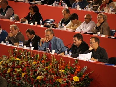 Conferência Nacional sobre Questões Económicas e Sociais, Seixal - 24 e 25 de Novembro de 2007