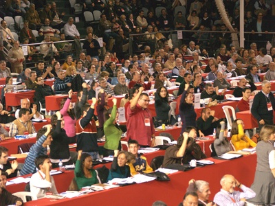 Conferência Nacional sobre Questões Económicas e Sociais, Seixal - 24 e 25 de Novembro de 2007