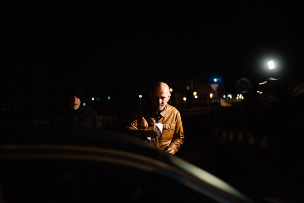 Contacto com os trabalhadores da SGL Composites