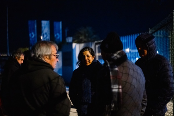 Contacto com os trabalhadores da SGL Composites