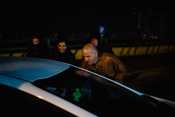 Contacto com os trabalhadores da SGL Composites