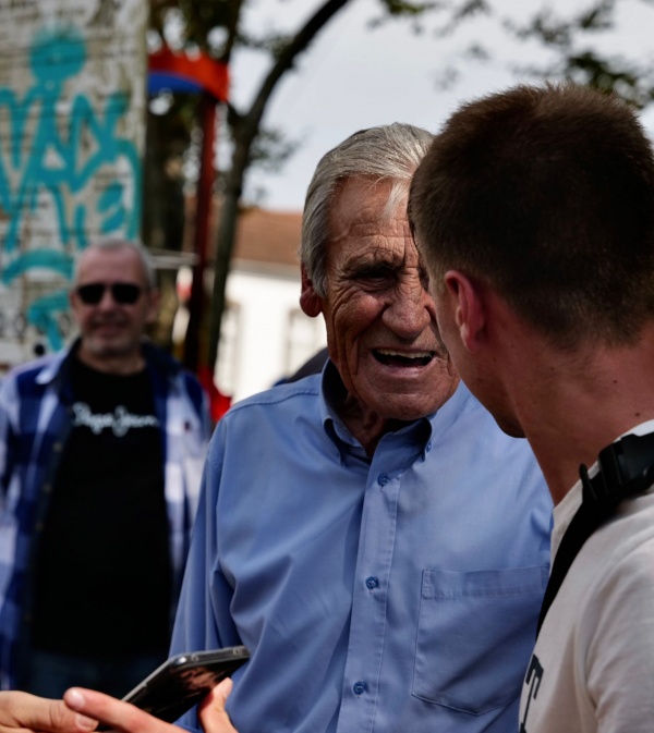 Convívio «Crianças e Pais com direitos» Matosinhos