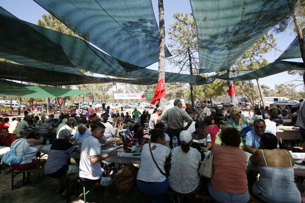Convívio de Verão em Monte Gordo