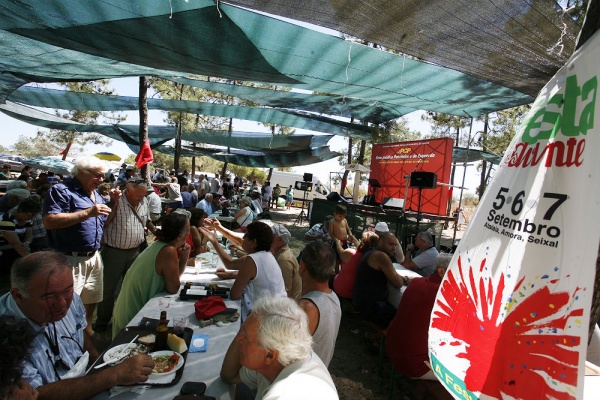 Convívio de Verão em Monte Gordo