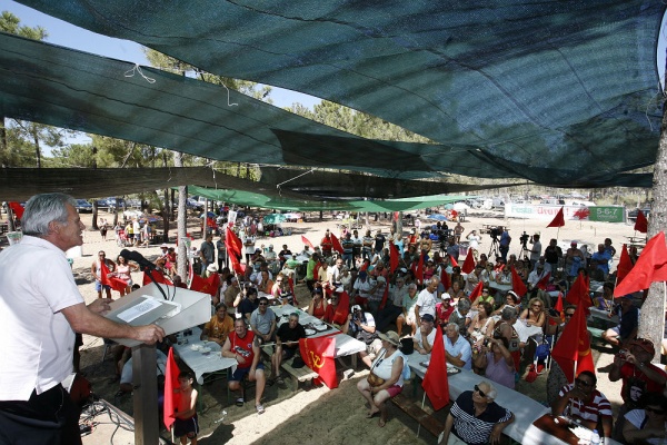 Convívio de Verão em Monte Gordo