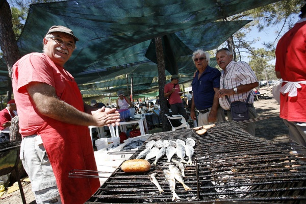 Convívio de Verão em Monte Gordo