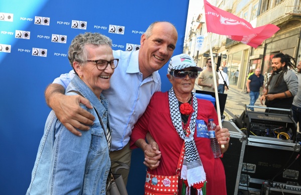 Desfile CDU no Porto