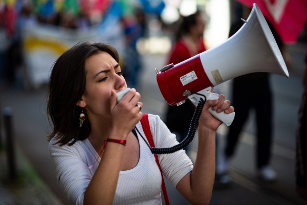 Desfile e Comício-Festa da Juventude CDU