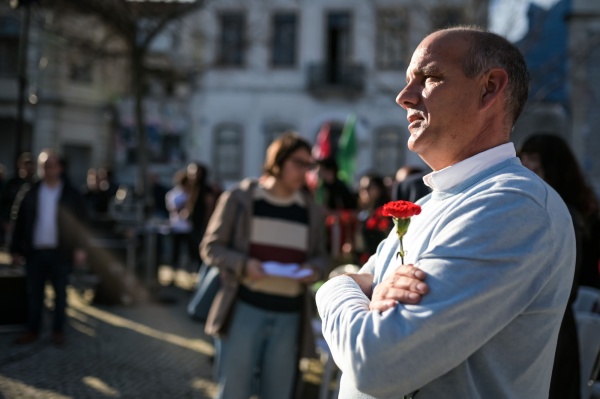 Desfile e Comício-Festa da Juventude CDU