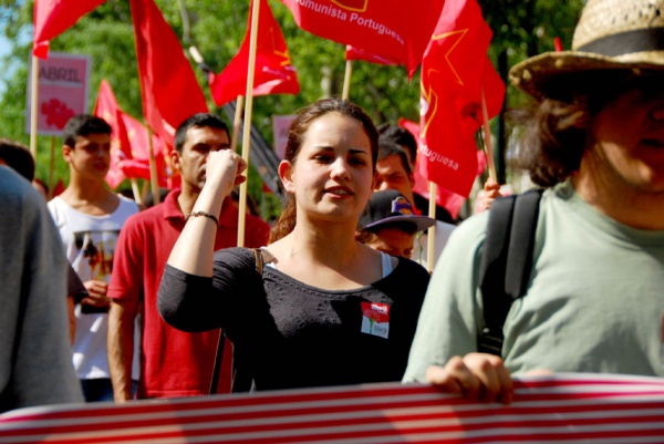 Desfile do 25 de Abril - Lisboa