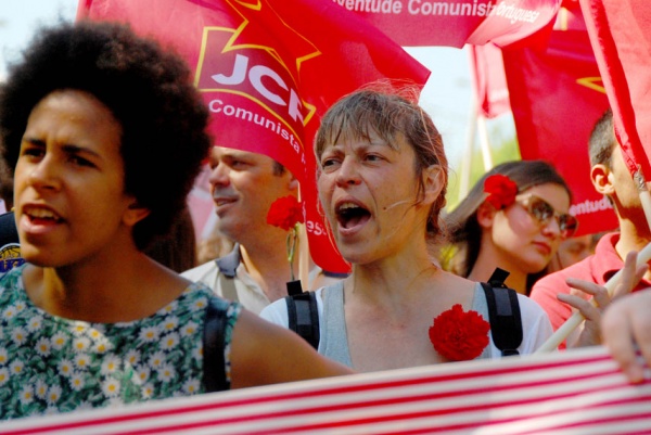 Desfile do 25 de Abril - Lisboa
